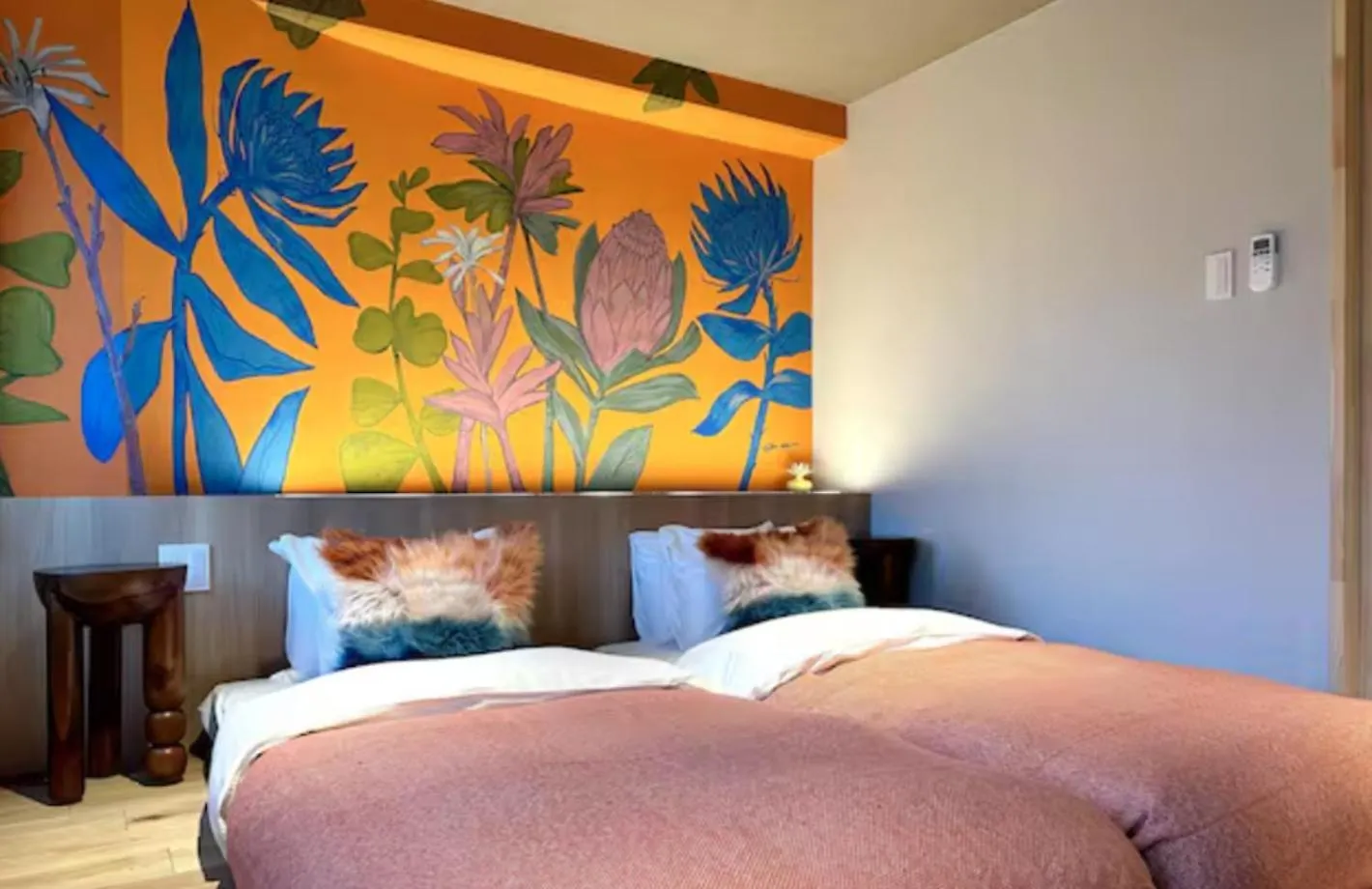 Apartment Lang Hotel Ueno 朝食付 #上野駅徒歩9分 #秋葉原浅草羽田&成田空港へ便利 Tokyo