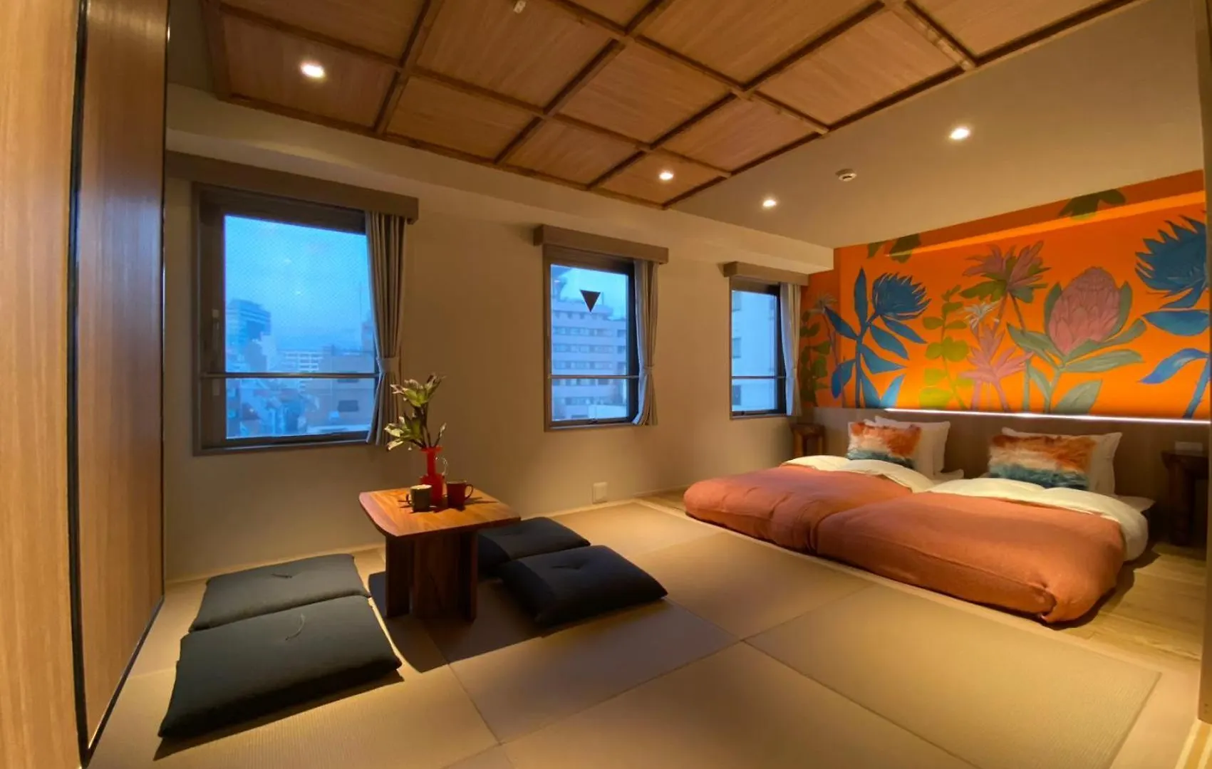 Lang Hotel Ueno 朝食付 #上野駅徒歩9分 #秋葉原浅草羽田&成田空港へ便利 Tokyo Japan