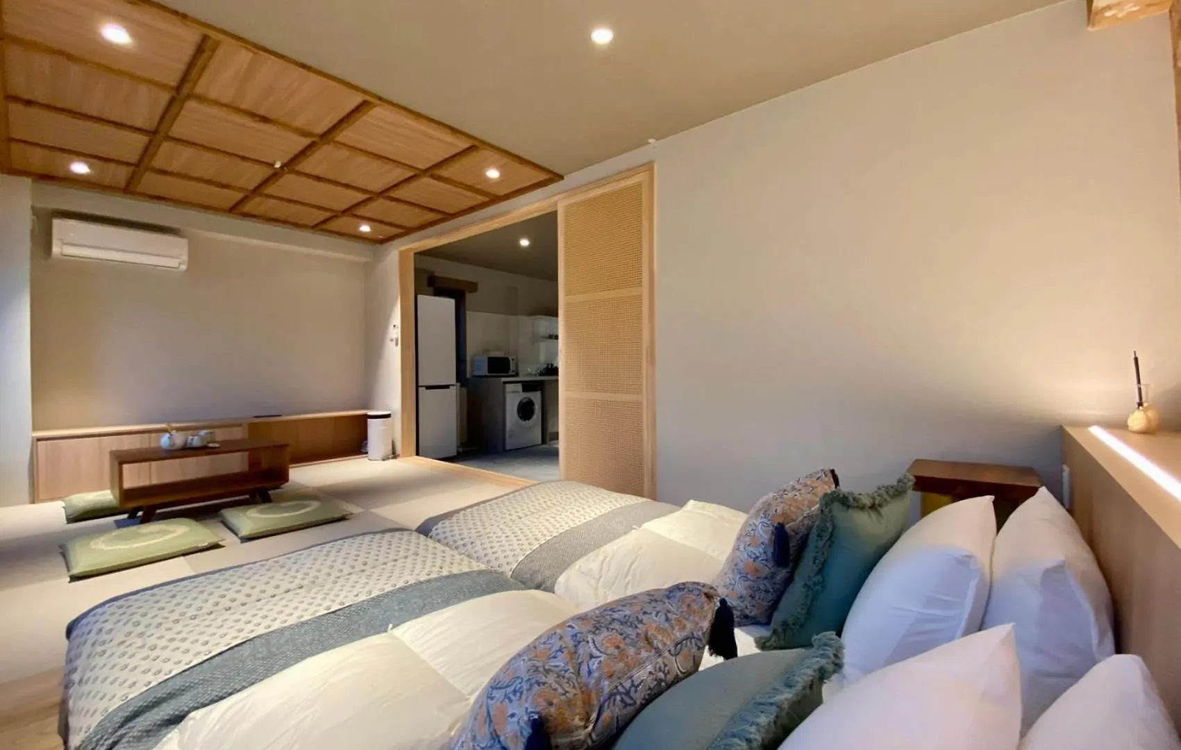Apartment Lang Hotel Ueno 朝食付 #上野駅徒歩9分 #秋葉原浅草羽田&成田空港へ便利 Tokyo