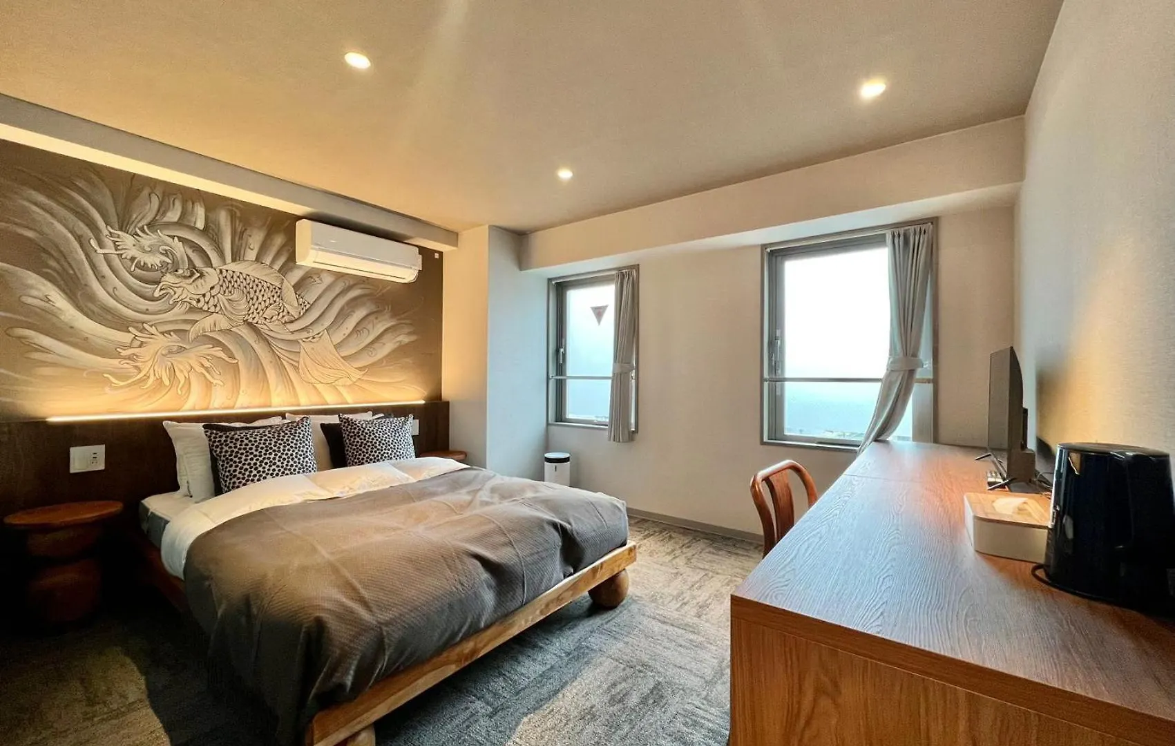 Apartment Lang Hotel Ueno 朝食付 #上野駅徒歩9分 #秋葉原浅草羽田&成田空港へ便利 Tokyo