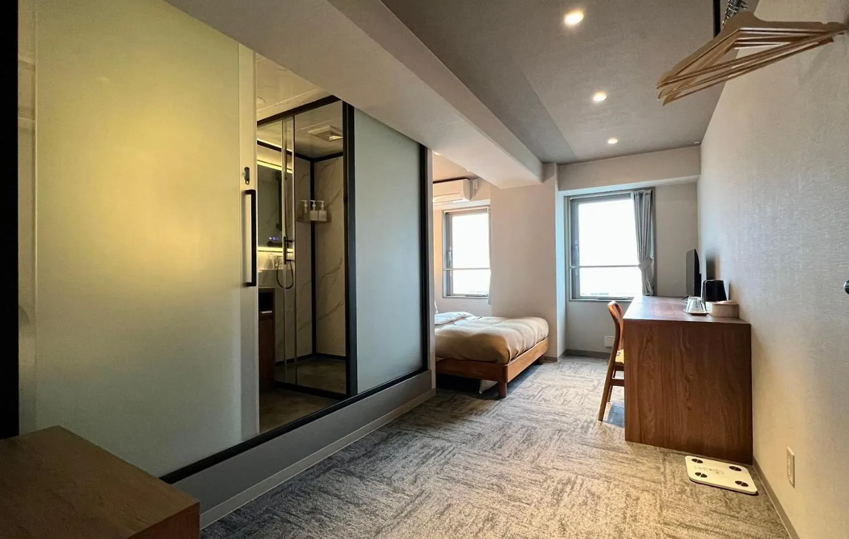 Lang Hotel Ueno 朝食付 #上野駅徒歩9分 #秋葉原浅草羽田&成田空港へ便利 Tokyo