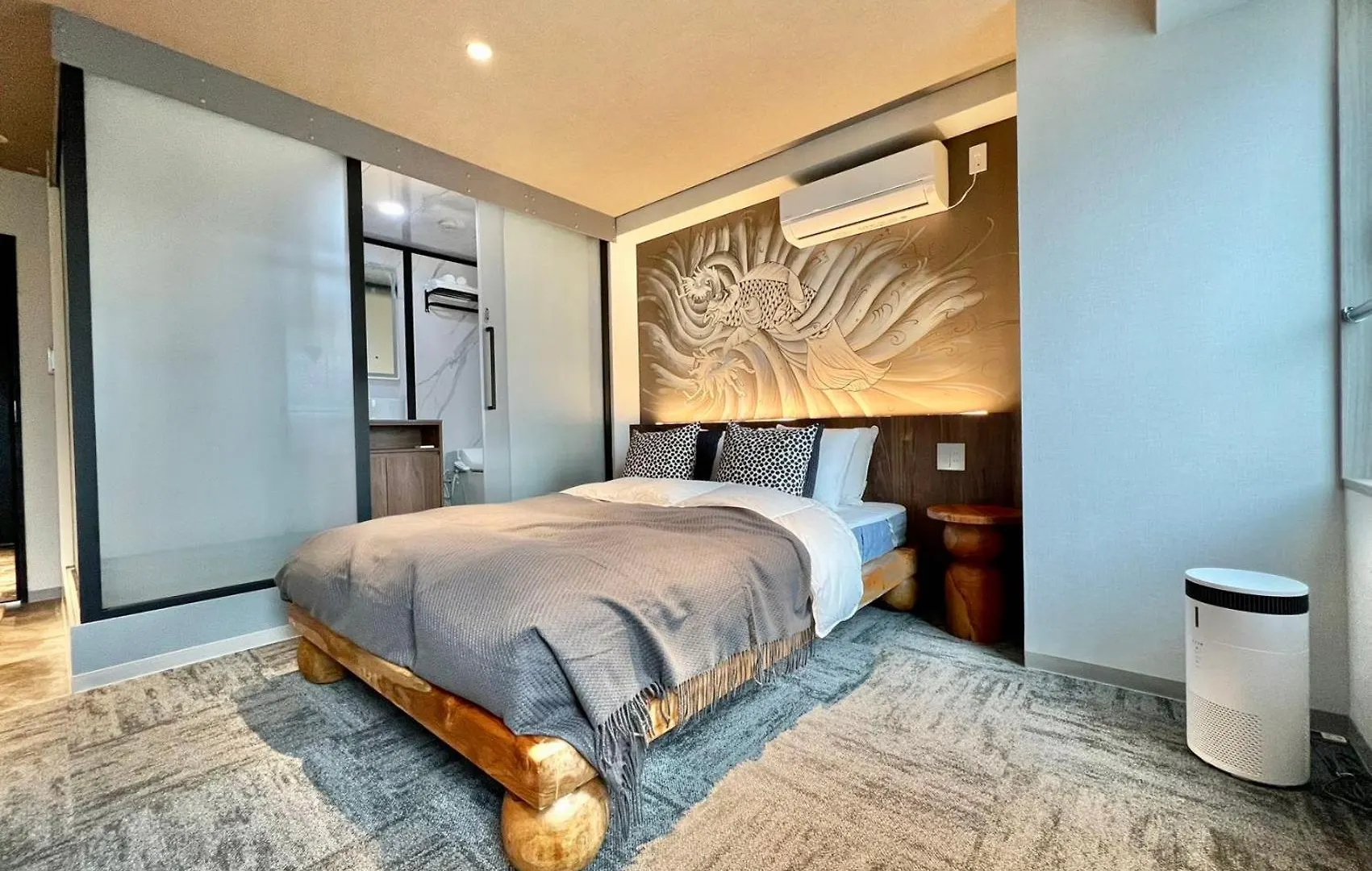 Lang Hotel Ueno 朝食付 #上野駅徒歩9分 #秋葉原浅草羽田&成田空港へ便利 Tokyo Apartment
