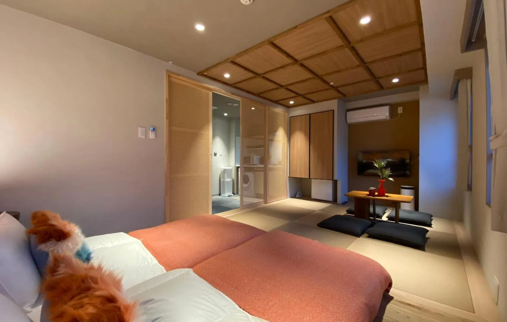公寓 Lang Hotel Ueno 朝食付 #上野駅徒歩9分 #秋葉原浅草羽田&成田空港へ便利 東京都