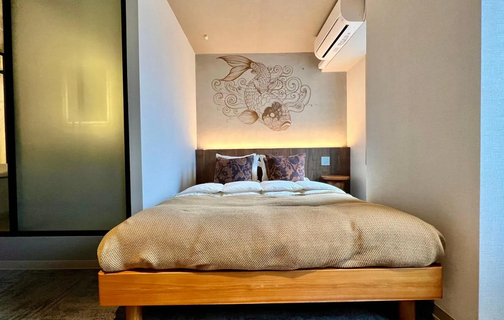 Lang Hotel Ueno 朝食付 #上野駅徒歩9分 #秋葉原浅草羽田&成田空港へ便利 東京都 公寓