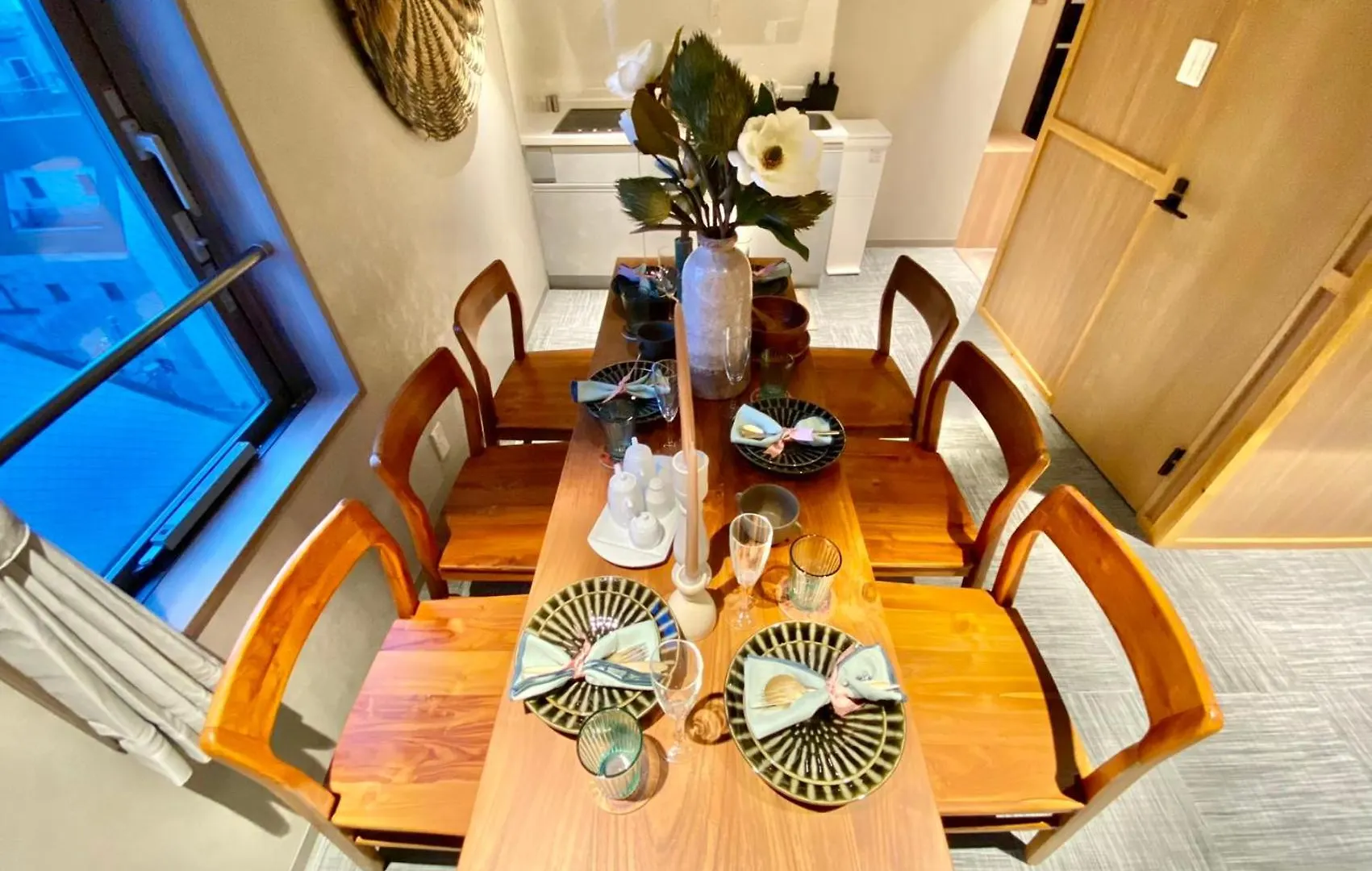 Apartment Lang Hotel Ueno 朝食付 #上野駅徒歩9分 #秋葉原浅草羽田&成田空港へ便利 Tokyo Japan
