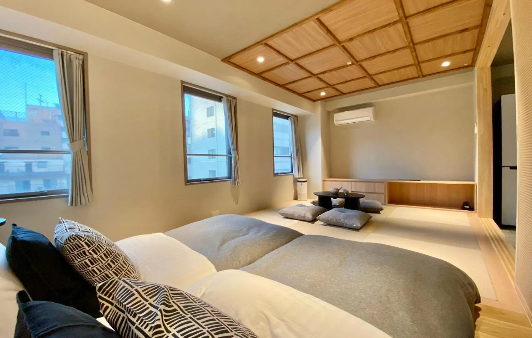 Lang Hotel Ueno 朝食付 #上野駅徒歩9分 #秋葉原浅草羽田&成田空港へ便利 Tokyo