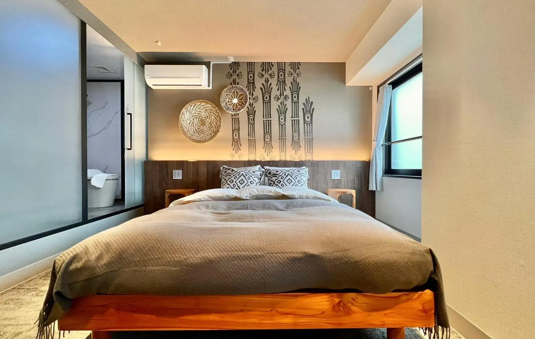 Lang Hotel Ueno 朝食付 #上野駅徒歩9分 #秋葉原浅草羽田&成田空港へ便利 Tokyo Apartment