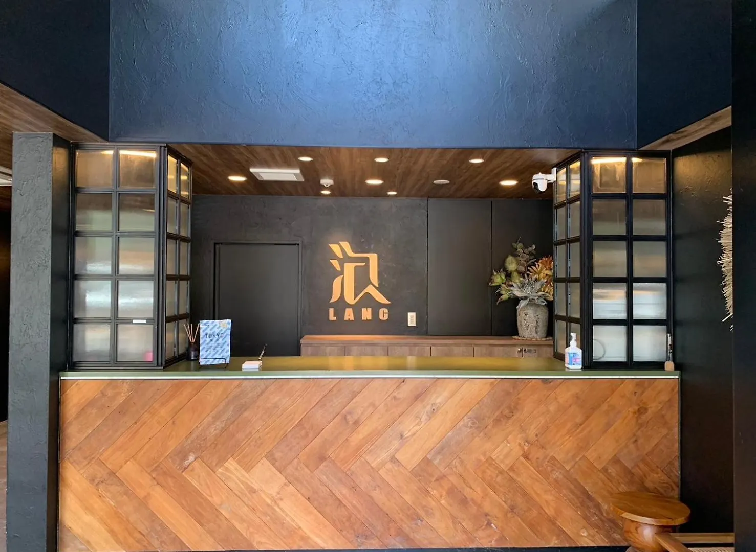 Lang Hotel Ueno 朝食付 #上野駅徒歩9分 #秋葉原浅草羽田&成田空港へ便利 東京都 日本